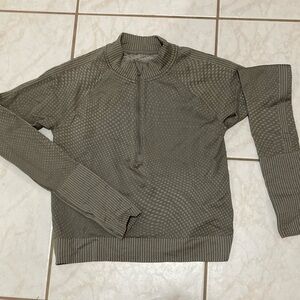 Lululemon Quarter-Zip Top